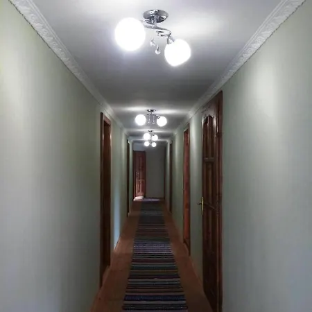 Synevyrske Perehrestya * Synevyr
