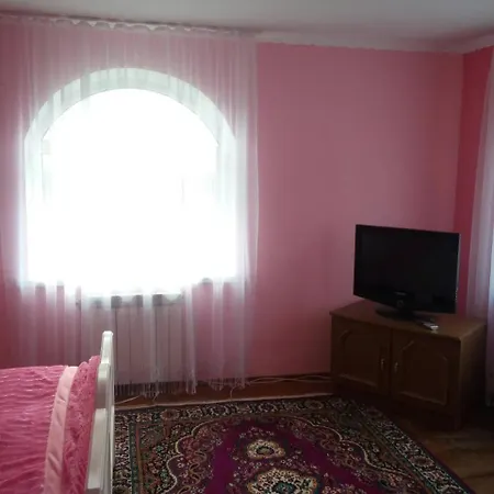 Guest house Synevyrske Perehrestya Synevyr