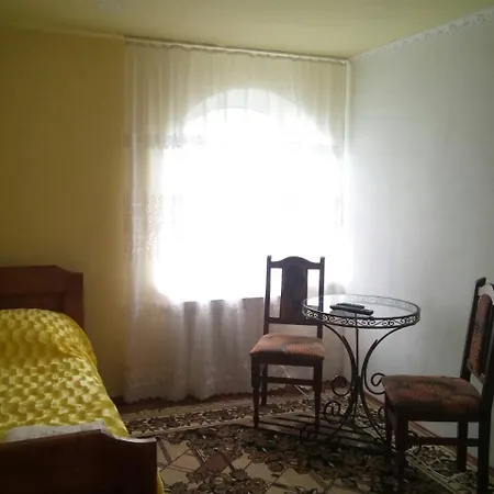 Guest house Synevyrske Perehrestya