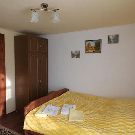 Guest house Synevyrske Perehrestya