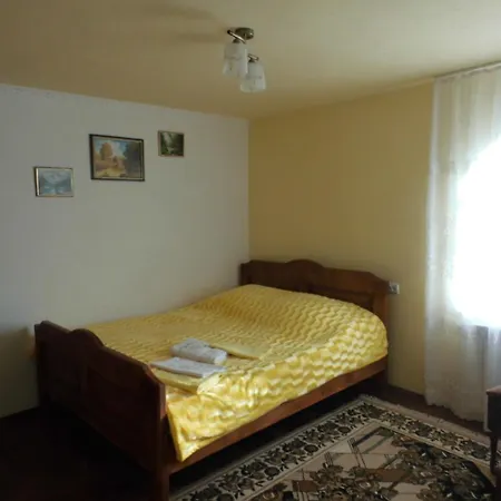 Guest house Synevyrske Perehrestya *