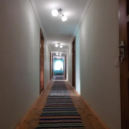 Synevyrske Perehrestya Guest house