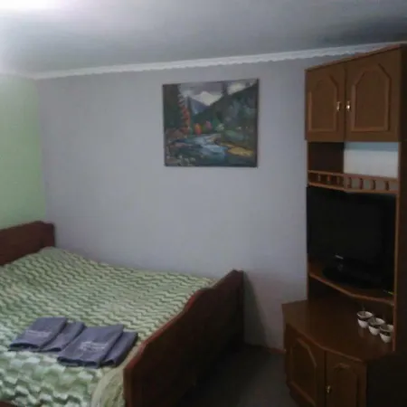 Synevyrske Perehrestya Guest house
